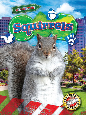 cover image of Squirrels